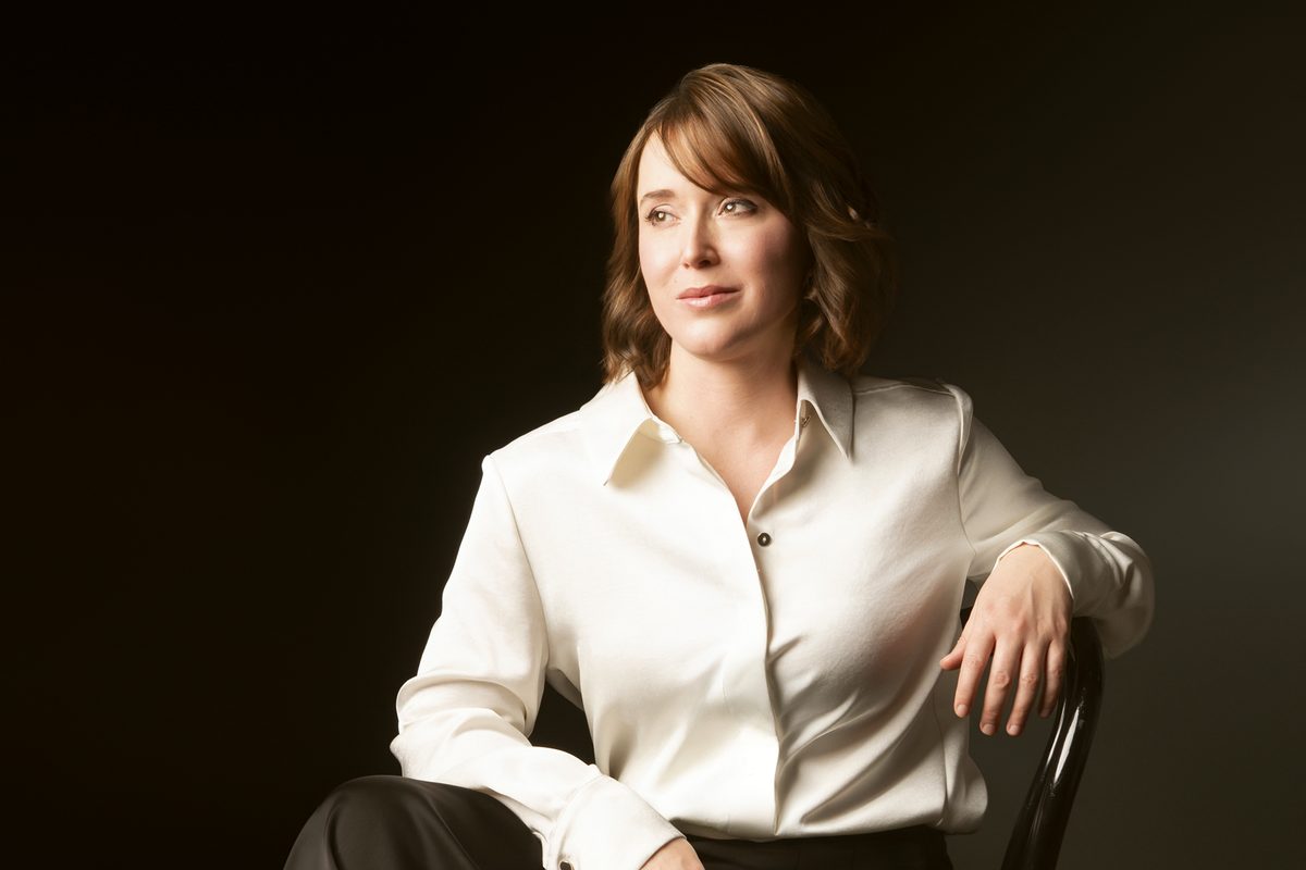 Dr Marie-Claire Edmunds, portrait