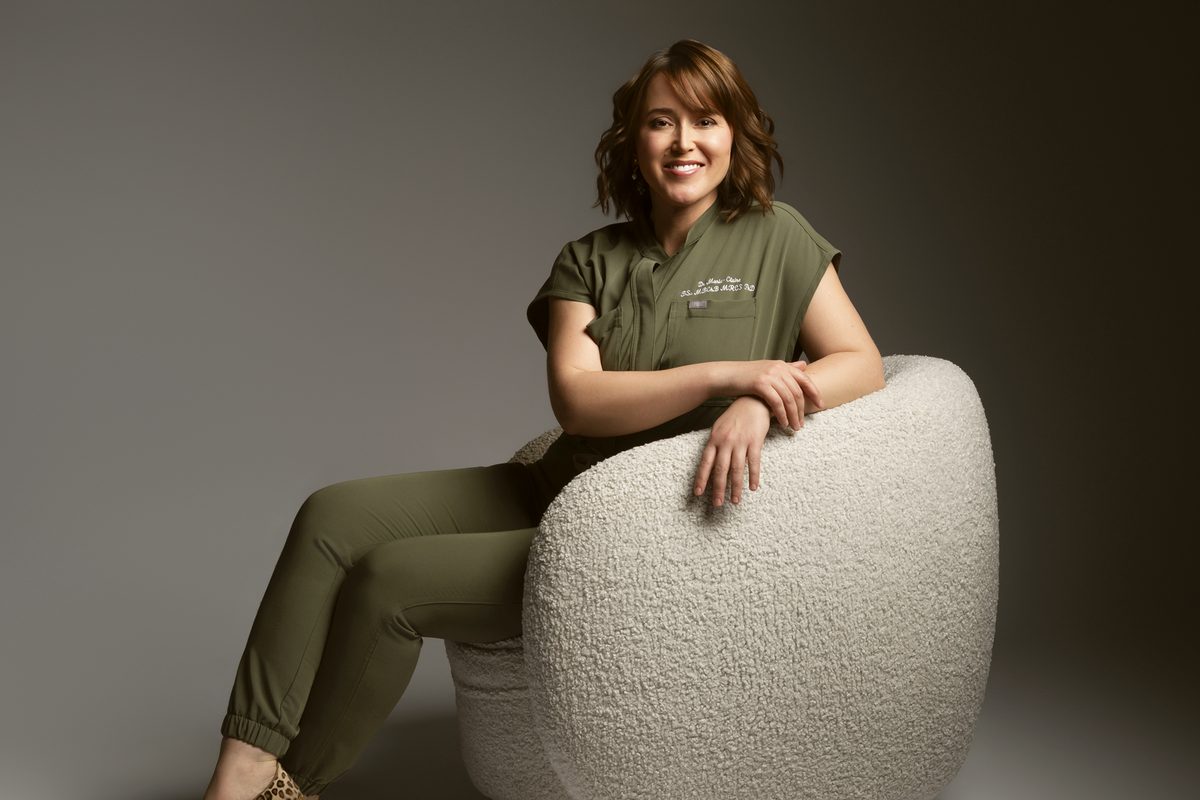 Dr Marie-Claire Edmunds